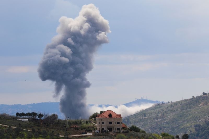 Lebanese army says it detained suspects in March attacks on Israel, no mention of Hezbollah