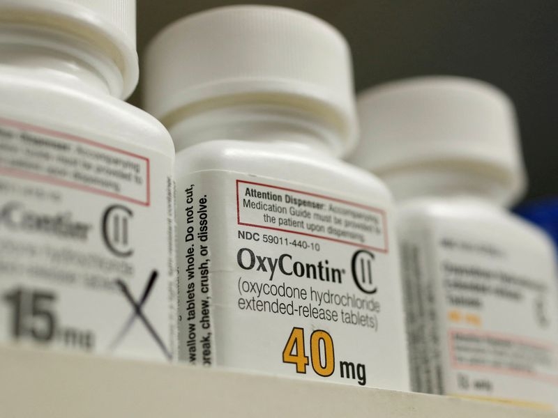 Ex-McKinsey partner who advised opioid maker Purdue Pharma sentenced to prison