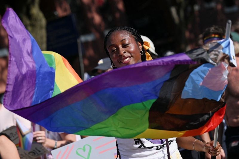Rally for LGBTQ+ rights to convene at historic site in Washington