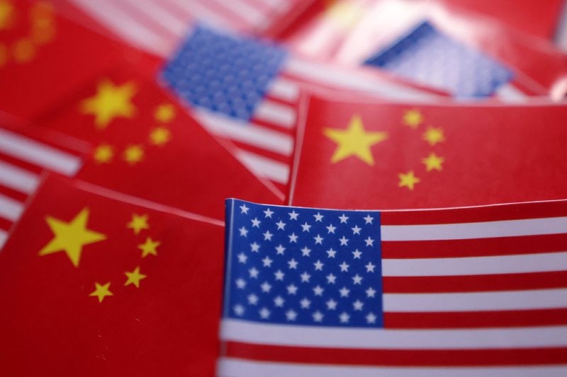 US, China to hold trade talks on June 9 in London, Trump says