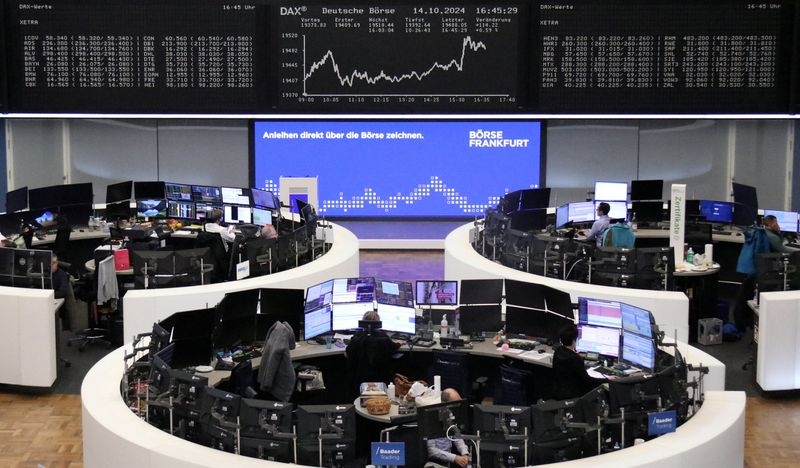 German stocks drag Europe lower after Merz setback