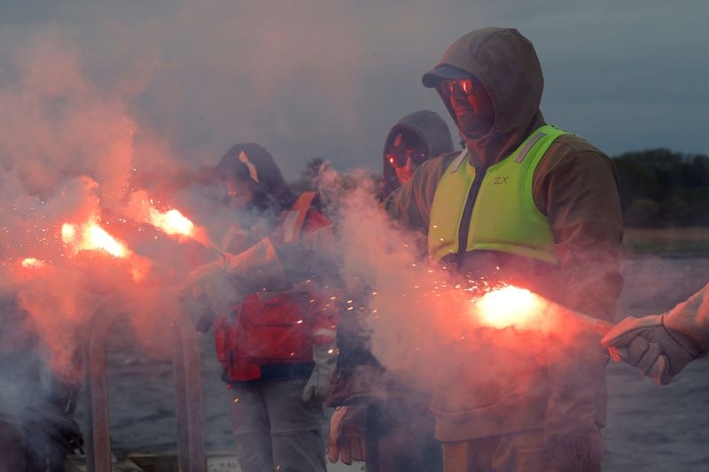Trump cuts threaten safety training for workers in America's most dangerous jobs