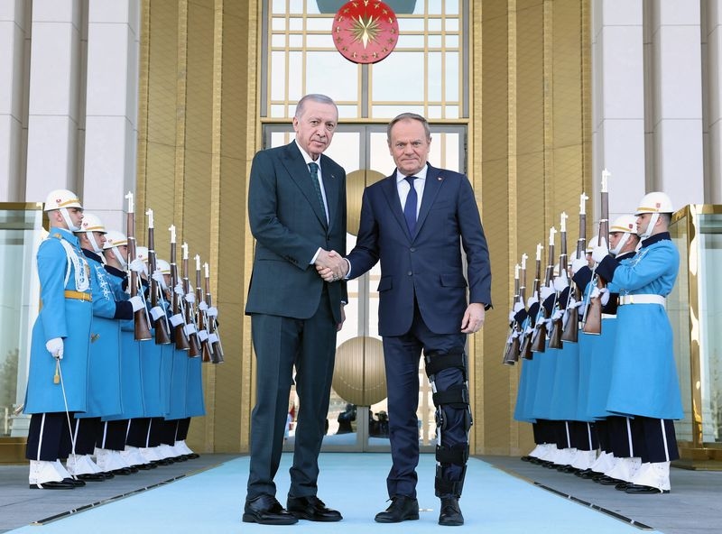 Turkey could be a vital partner as Europe, Ukraine seek new security framework