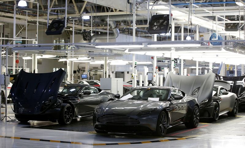 Abandoning EU's 2035 zero-emission car target would risk 1 million jobs, study says