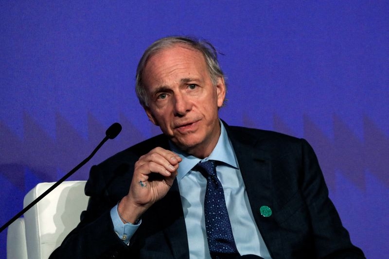 Ray Dalio sells remaining stake in Bridgewater, letter says