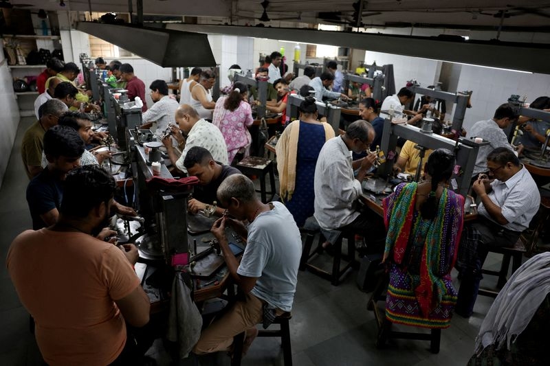 India's unemployment rate eases to 5.2% in July