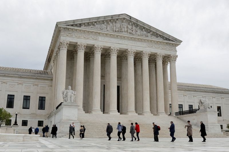 Tariff revenue makes it hard for Supreme Court to rule against Trump, Bessent says