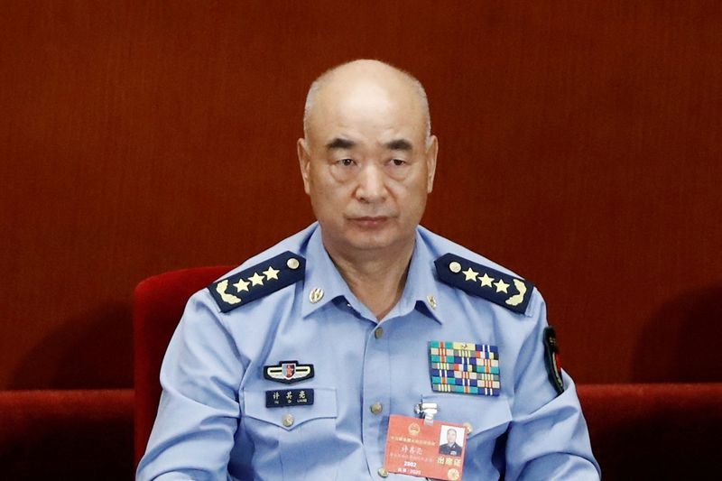 Top retired Chinese general Xu Qiliang dies of illness: state media