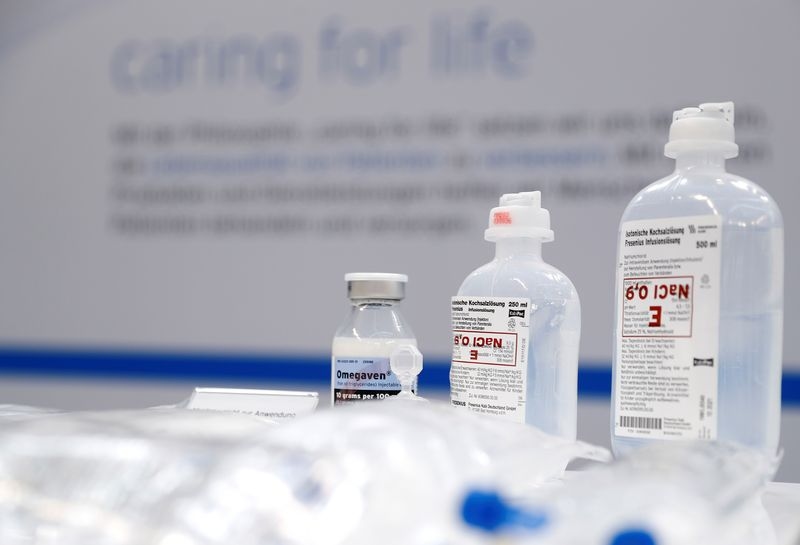 Fresenius raises 2025 revenue guidance