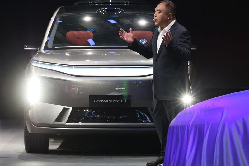 Exclusive-China EV giant BYD reboots Europe operations after strategic stumbles, sources say