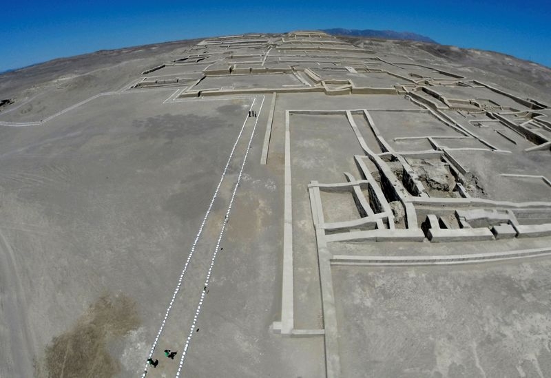 Peru restores Nazca Lines protection after backlash over mining risk