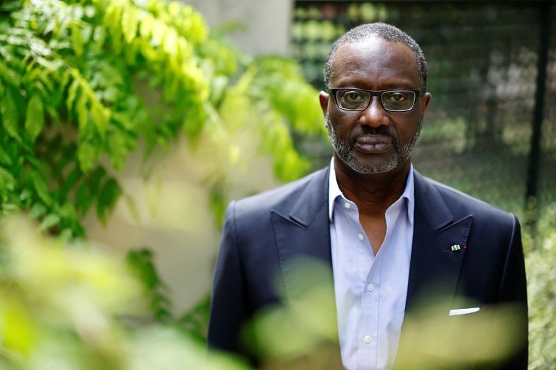 Vitriol, aggression won't halt presidential bid, Ivory Coast's Thiam says