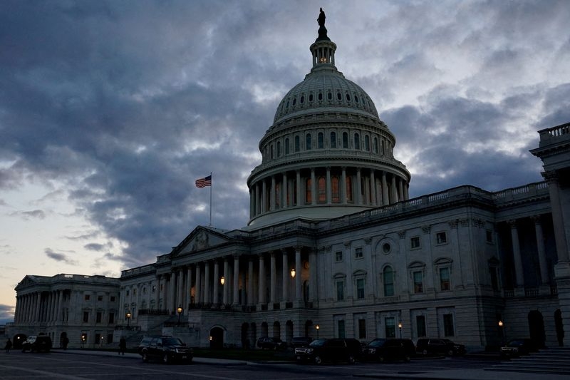 US Senate embarks upon exhaustive budget and tax debate