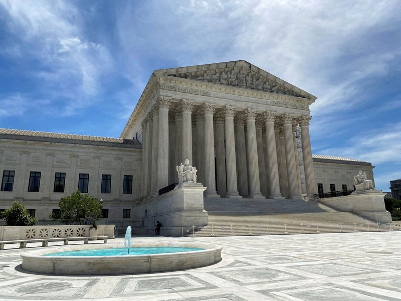 Trump finds victories at the Supreme Court in rush of emergency cases
