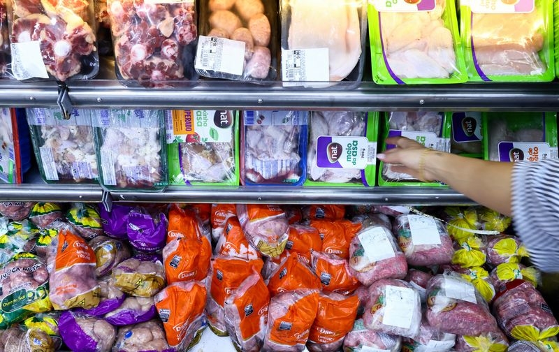 Brazil hopes China, other countries may loosen trade bans over bird flu