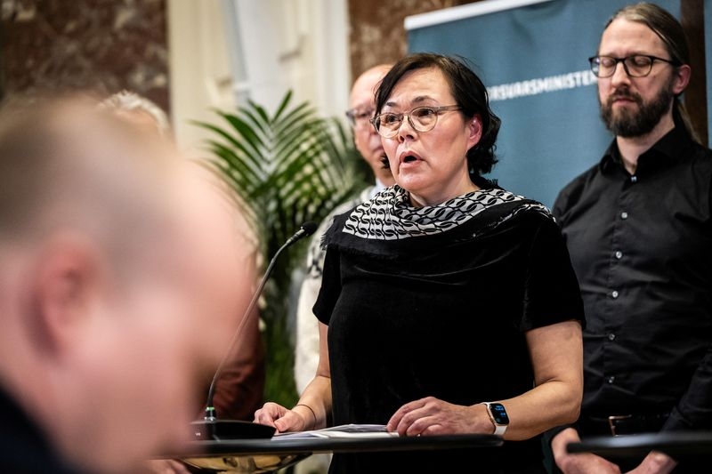 Greenland wants more out of US defence agreement, minister says