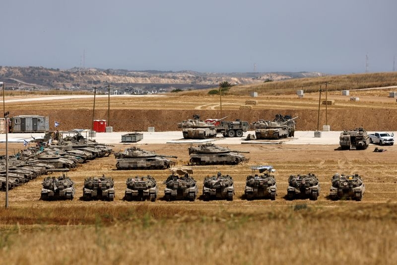 UN aid chief slams Israel's Gaza aid plan as 'cynical sideshow'