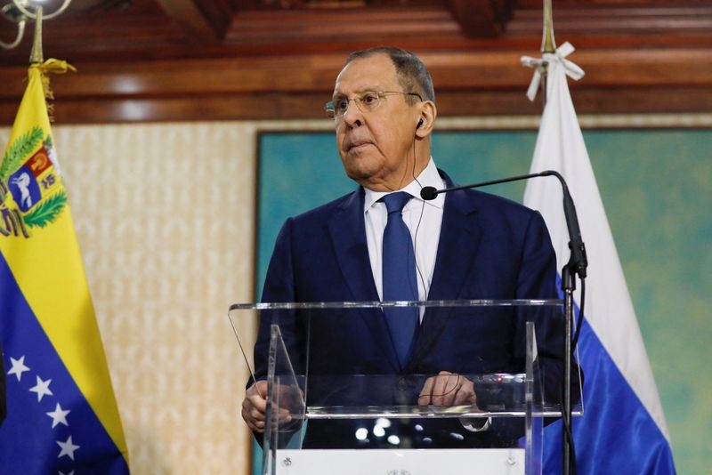 Moscow won't allow Russian-speakers in Ukraine to remain under rule of Zelenskiy's 'junta', Lavrov says