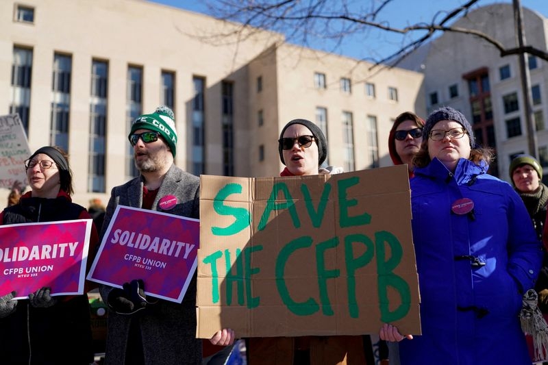 US House panel to weigh cuts in consumer, audit oversight