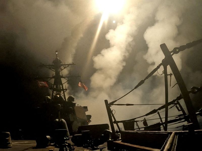 Iran's long rivalry with the United States
