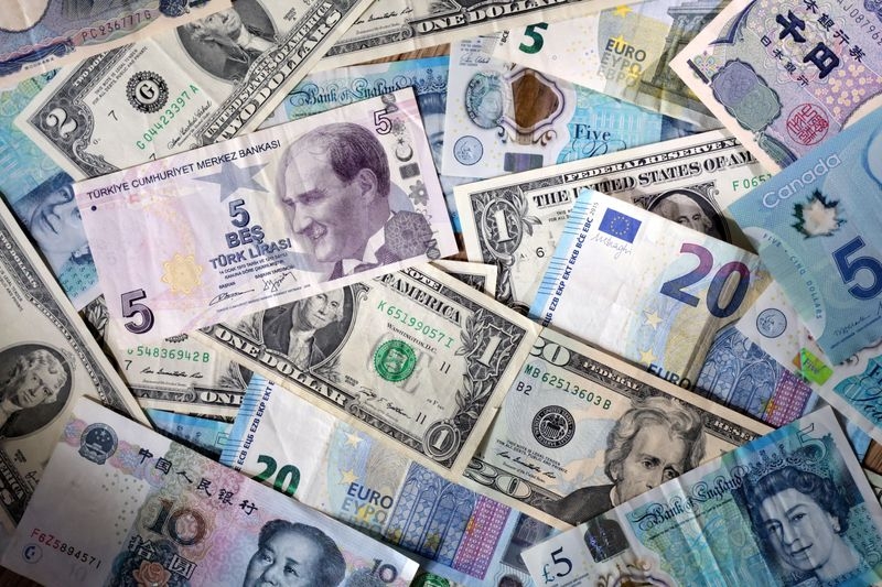 Most emerging market currencies set to hold on to gains: Reuters poll