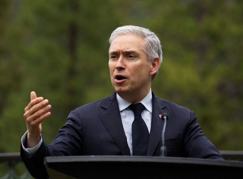 Canada says G7 finance ministers to focus on restoring stability, growth