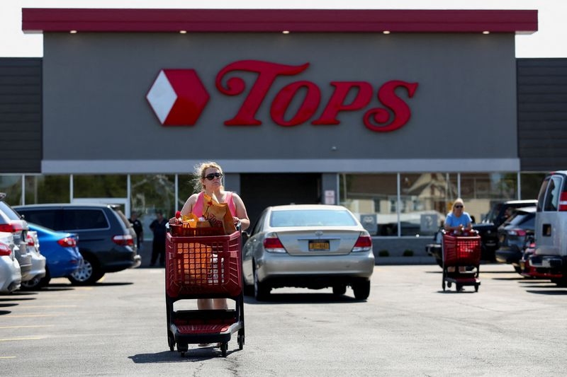Owner of Price Chopper and Tops Friendly Markets explores sale, sources say