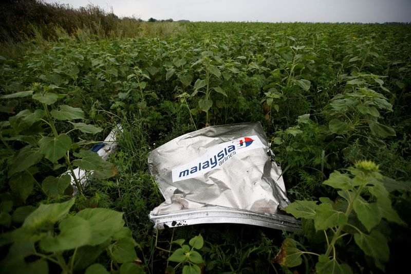 Family of American killed on Malaysian Airlines flight can sue Russian bank, US court rules