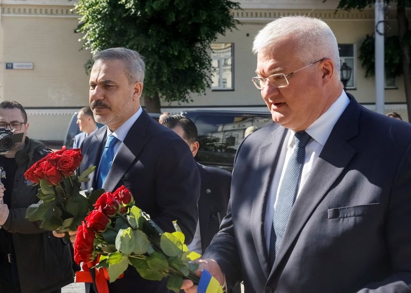 Ukraine yet to give decision on taking part in Istanbul talks