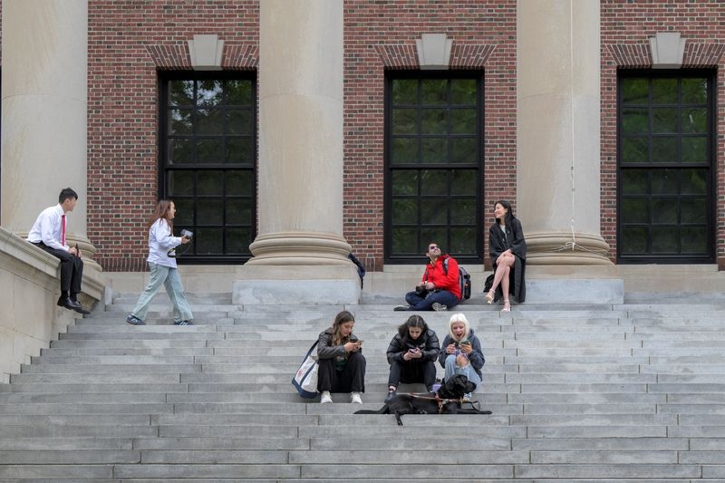 State Department investigating Harvard's participation in exchange visitor program