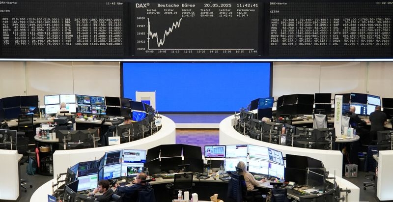 Morning Bid: Markets hope Trump tariffs stay 'unlawful'