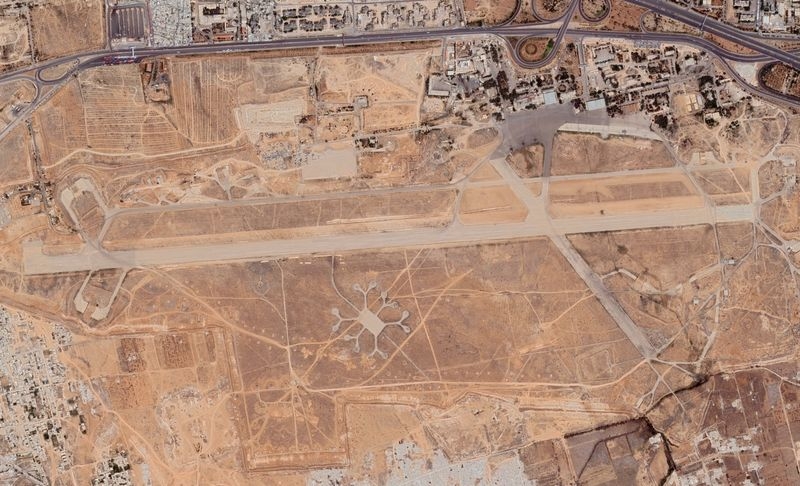 Exclusive-More than 1,000 Syrians died in airport prison under Assad, report says