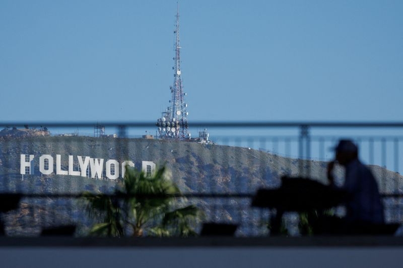 Hollywood fights to keep its role as the world's film capital
