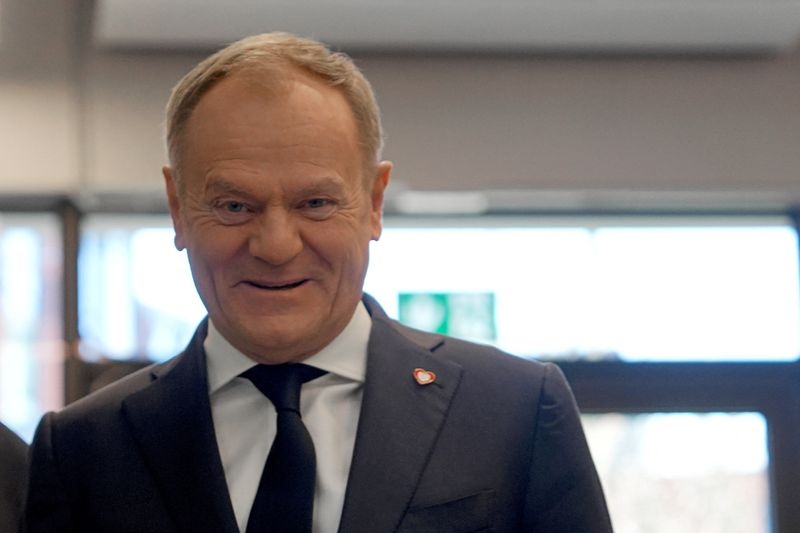 Poland may redirect EU funds towards defence, minister says