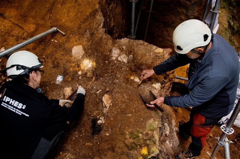 Spanish fossils may represent unknown ancient human species