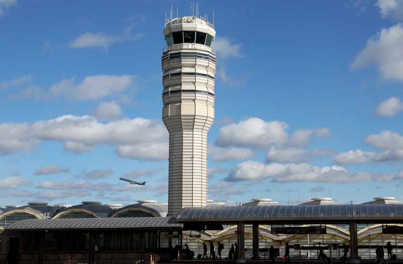 Washington airport will halt flights at 6 p.m. Saturday night during Trump Army parade