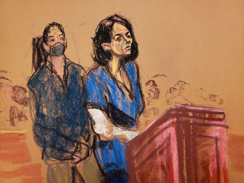 Trump administration asks judges to release Epstein, Maxwell grand jury transcripts