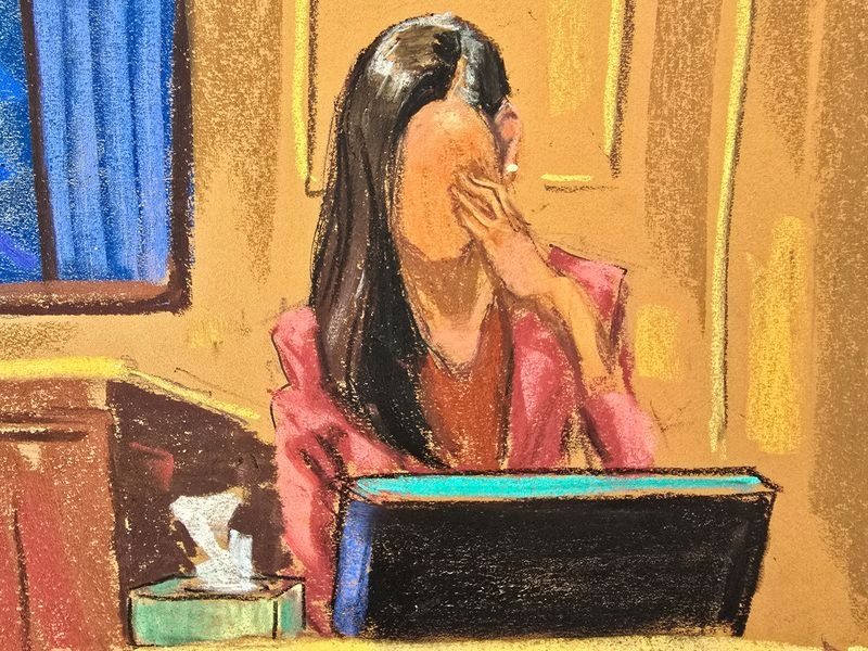 'I'm not a porn star': 'Diddy' accuser says she asked to stop sex performances