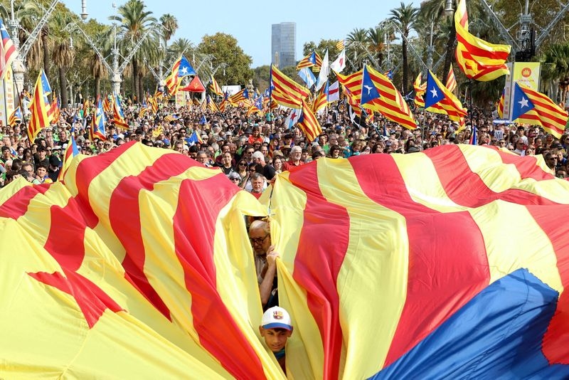 Spain's top court upholds amnesty law for Catalan separatists