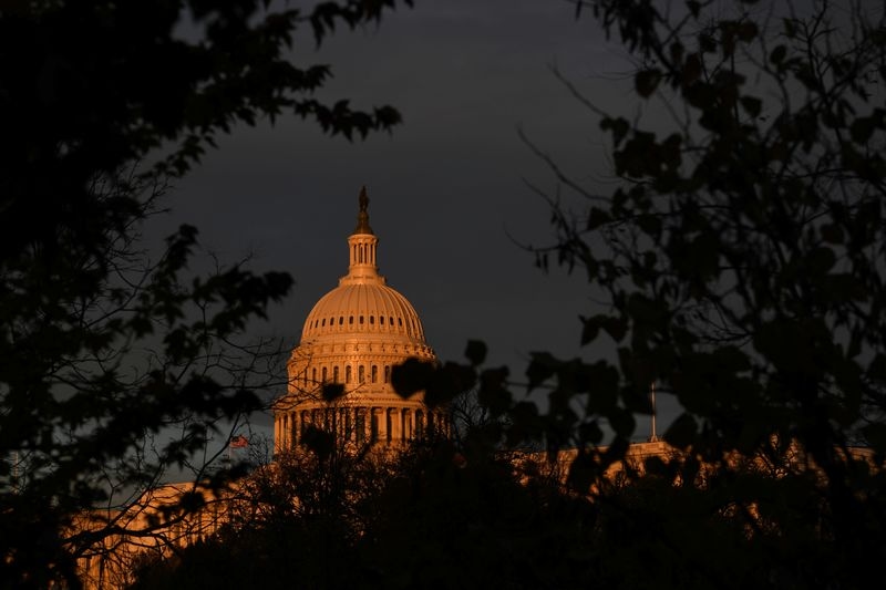 At odds over Trump's tax bill, some Senate Republicans turn on chamber's referee