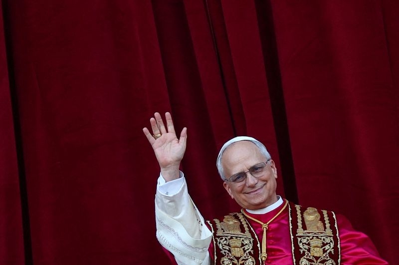 Factbox-'I still consider myself a missionary' - Pope Leo XIV in past interviews