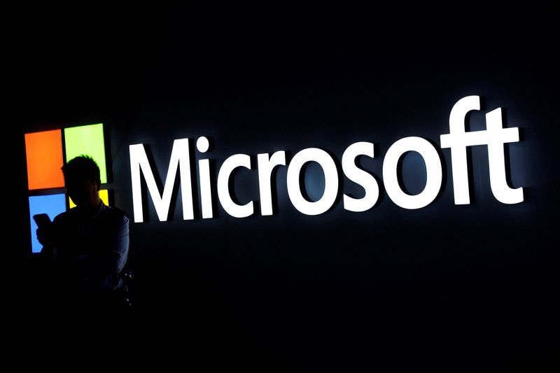 Microsoft poised for $4 trillion valuation after solid results