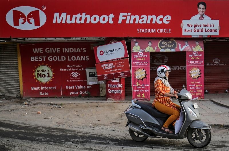 India federal finance ministry seeks relaxation in central bank's gold loan proposals