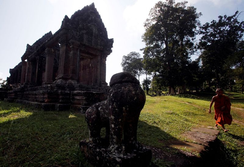 Thai military prepared for 'high-level operation' if Cambodia border row escalates