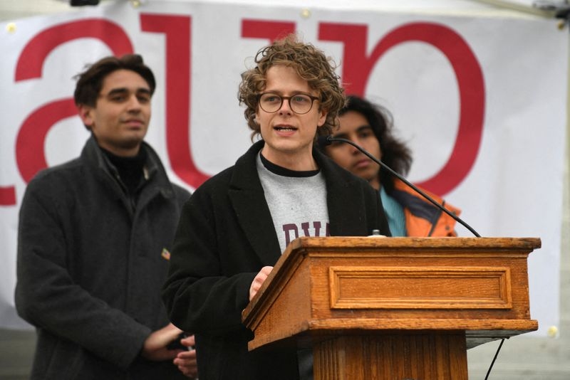 US universities help foreign students weather Trump deportations