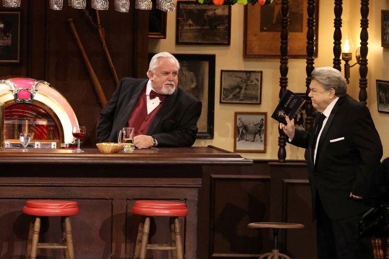Comic actor George Wendt, 'Cheers' barfly named Norm, dead at 76