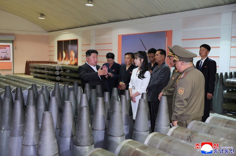 US will strike North Korea if South attacked with nukes, South's spy chief nominee says
