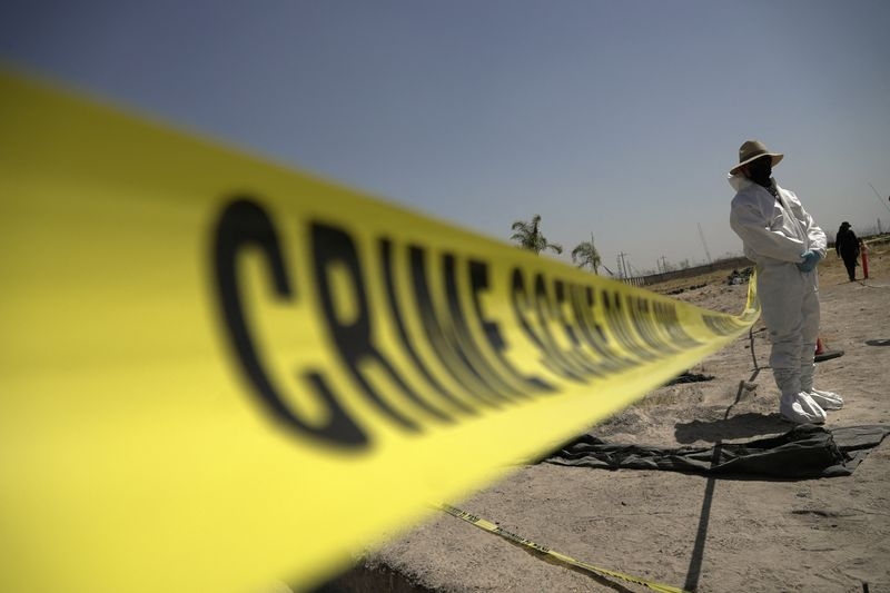 Mexico 'ranch of horror' was cartel training site, not 'extermination camp'