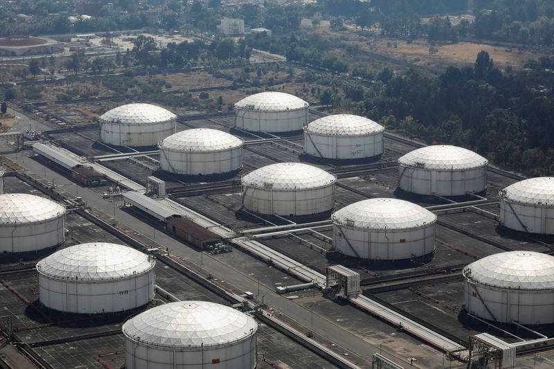 Mexican authorities seize more than 3 million liters of stolen fuel