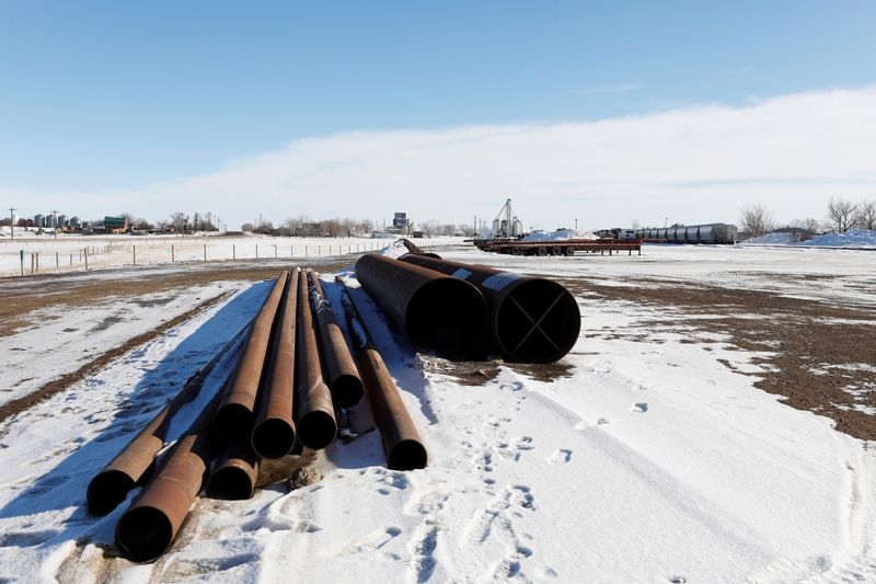 Factbox-The Keystone pipeline's history of spills